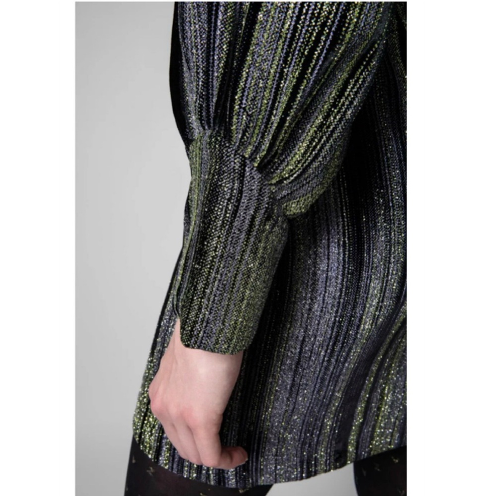 NEW! Zadig and Voltaire «Rain Glitter» dress✨ - Picture 7 of 10